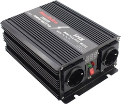 Max Extra LRM600 İnvertör Dönüştürücü