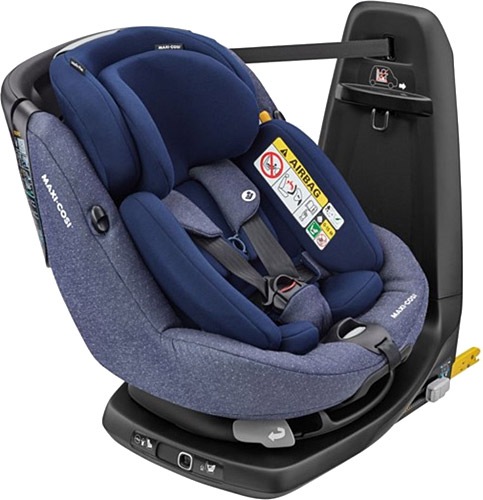 Maxi-Cosi AxissFix Plus 0-18 kg Oto Koltuğu Sparkling Blue