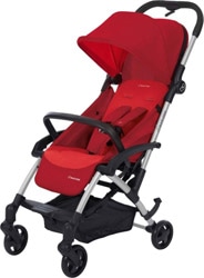 Maxi-Cosi Laika Vivid Red Kabin Tipi Bebek Arabası