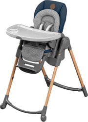 Maxi-Cosi Minla Ahşap Blue Mama Sandalyesi