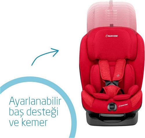 Кресло maxi cosi 15 36 кг isofix