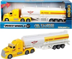Maxx Wheels 1:50 Benzin Tankeri