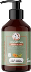 Maxx Selection Cosmetic Keratin 1000 ml Şampuan