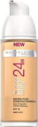 Maybelline Affinitone 24H SPF 10 40 Fawn 30 ml Likit Fondöten