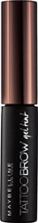 Maybelline Brow Tattoo Gel Tint 02 Medium Brown Kaş Jeli