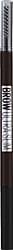 Maybelline Brow Ultra Slim 04 Medium Brown Kaş Kalemi