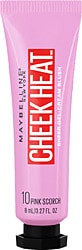 Maybelline Cheek Heat 10 Scorch Likit Allık