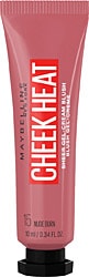 Maybelline Cheek Heat 15 Nude Burn Likit Allık