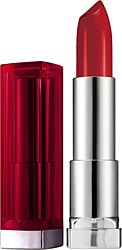 Maybelline New York Color Sensational 547 Pleasure Me Red Stick Ruj