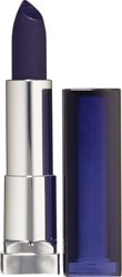 Maybelline New York Color Sensational Loaded Bold 892 Midnight Blue Stick Ruj