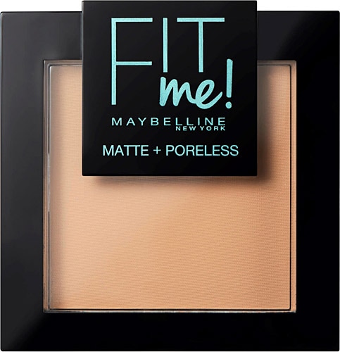 maybelline 220 fit me powder