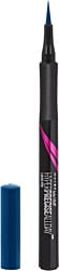 Maybelline Hyper Precise All Day 720 Parrot Blue Eyeliner