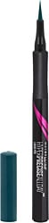 Maybelline Hyper Precise All Day 730 Jungle Green Eyeliner