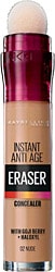 Maybelline New York Instant Anti Age Eraser Nude 6.8 ml Kapatıcı