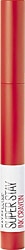Maybelline New York Super Stay Ink Crayon Kalem Ruj