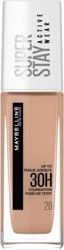 Maybelline Super Stay Active Wear 30H 28 Soft Beige 30 ml Likit Fondöten