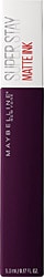 Maybelline New York Super Stay Matte Ink 45 Escapist Likit Ruj