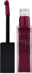 Maybelline New York Color Sensational Vivid Matte Likit Ruj