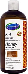 Mecitefendi Bal Özlü 400 ml Şampuan