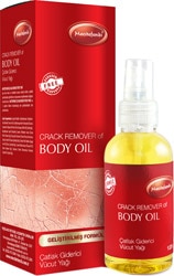 Mecitefendi Çatlak Giderici Vücut Yağı 125 ml