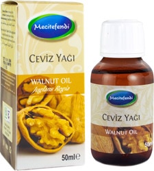 Mecitefendi Ceviz Yağı 50 ml