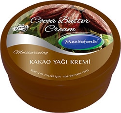 Mecitefendi Doğal Kakao Kremi 100 ml