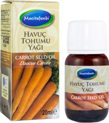Mecitefendi Havuç Yağı 20 ml
