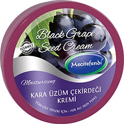 Mecitefendi Kara Üzüm Çekirdeği Kremi 200 ml