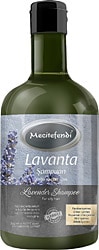 Mecitefendi Lavanta Yağlı Saçlar 400 ml Şampuan