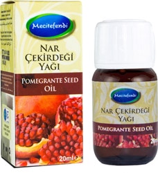 Mecitefendi Nar Çekirdeği Yağı 20 ml