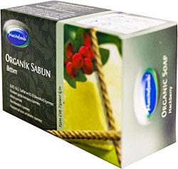 Mecitefendi Organik Bıttım Sabunu 125 gr