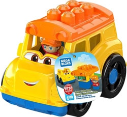 Mega Bloks Sevimli Araç CND62
