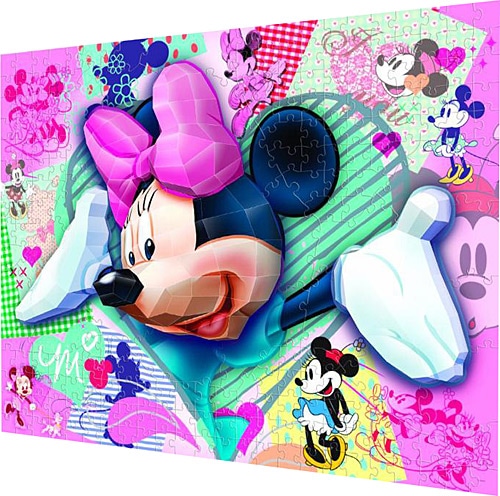 Y Entrada combate Mega Puzzles 3D 250 Parça Breakthrough Minnie Mouse Puzzle Fiyatları,  Özellikleri ve Yorumları | En Ucuzu Akakçe