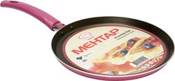 Mehtap Renkli 26 cm Krep Tavası