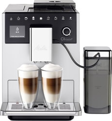 Cafetera automática Melitta Barista T Smart Black - Tecnocafé