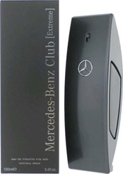 Mercedes-Benz Parfums Club Extreme EDT 100 ml Erkek Parfüm