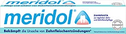 Meridol Beyazlatıcı 75 ml Diş Macunu