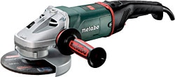 Metabo WE 24-180 MVT 2400 W Büyük Taşlama