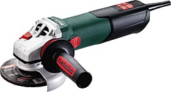 Metabo WEV 15-125 Quick 1550 W Avuç Taşlama