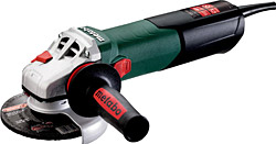 Metabo WEV 17-125 Quick 1700 W Avuç Taşlama
