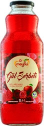 Meysu 1 lt Gül Şerbeti