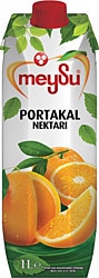 Meysu 1000 ml Portakal Nektarı