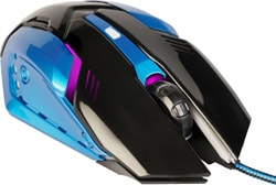 MF Product Strike 0111 Mavi Kablolu Optik Oyuncu Mouse