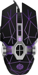 MF Product Strike 0587 RGB Kablolu Optik Oyuncu Mouse