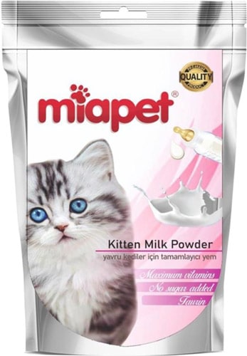 Miapet Kitten Milk Powder 200 Gr Yavru Kedi Sut Tozu Fiyatlari Ozellikleri Ve Yorumlari En Ucuzu Akakce