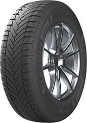 Michelin Alpin 6 225/50 R17 98H XL Kış Lastiği - 2019