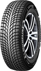 Michelin Latitude Alpin LA2 255/65 R17 114H XL Kış Lastiği