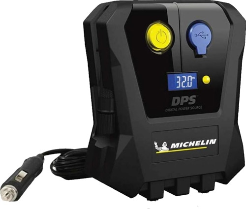 Michelin MC-12265 12 V 120 PSI Dijital Basınç Göstergeli Hava Kompresörü