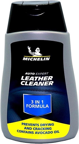 Michelin MC32187 250 ml 3'ü 1 Arada Avokado Özlü Deri Temizleme ve Bakım Losyonu