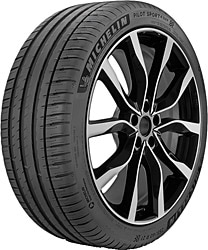 Michelin Pilot Sport 4 Suv 235/65 R17 108V XL Yaz Lastiği